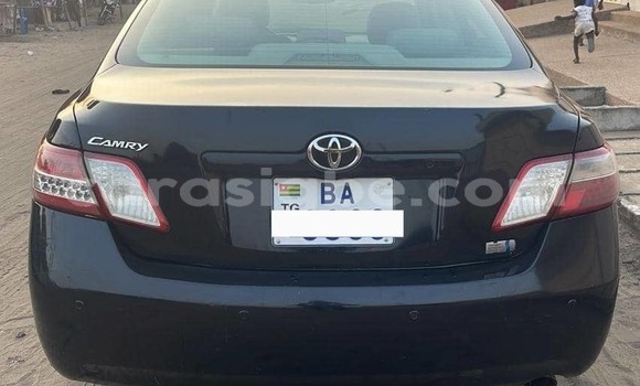 Buy Used Toyota Camry Black Car in Lome in Maritime Buy Used Toyota Camry Black Car in Lome in Maritime