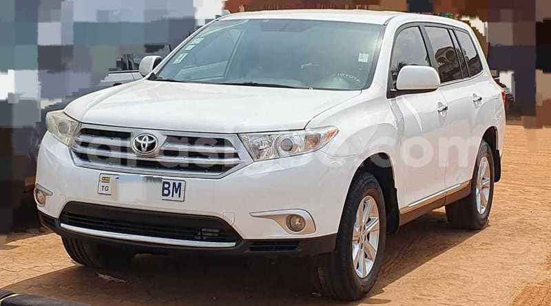 Big with watermark toyota highlander togo lome 9800