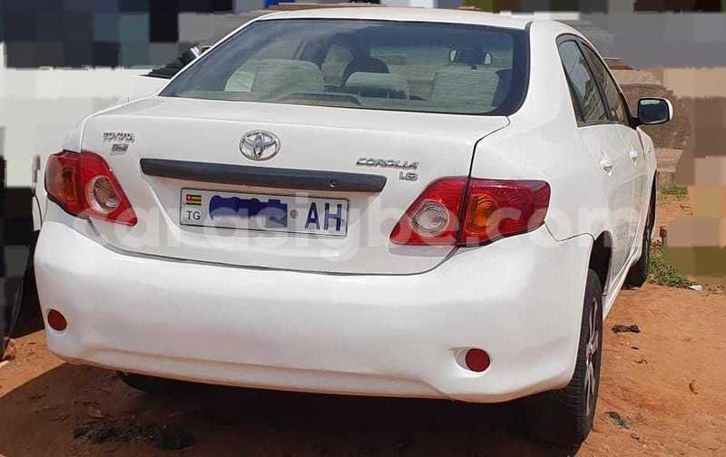 Big with watermark toyota corolla togo lome 9805