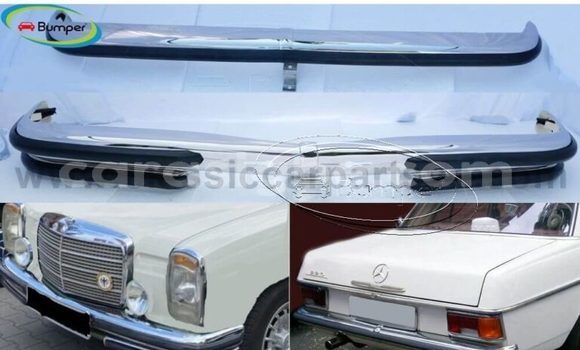 Acheter Neuf Voiture Mercedes‒Benz W114 Autre à Kodjoviakopé, Togo Acheter Neuf Voiture Mercedes‒Benz W114 Autre à Kodjoviakopé, Togo