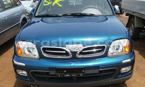 Buy Used Nissan Micra Blue Car in Lome in Togo Buy Used Nissan Micra Blue Car in Lome in Togo