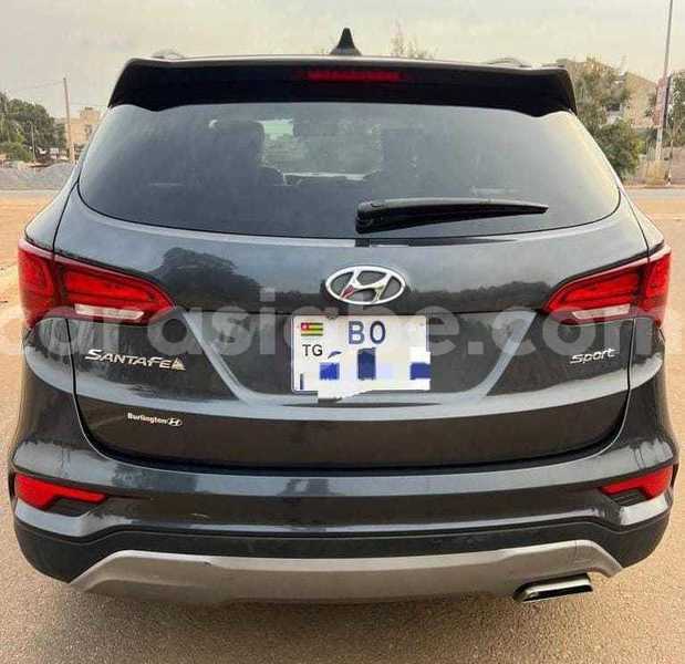 Big with watermark hyundai santa fe togo lome 9819