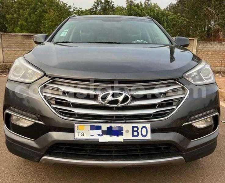 Big with watermark hyundai santa fe togo lome 9819