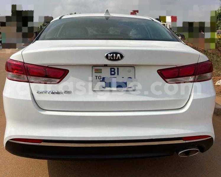 Big with watermark kia optima togo lome 9820