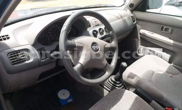 Buy Used Nissan Micra Blue Car in Lome in Togo Buy Used Nissan Micra Blue Car in Lome in Togo