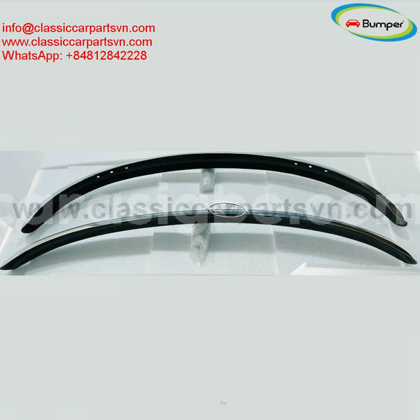 Big with watermark vw beetle blade style 1955 1972 bumpers 9