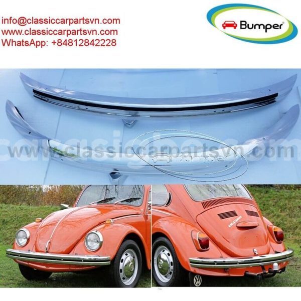 Big with watermark vw beetle 1968 1974 bumpers 1 768x768 1