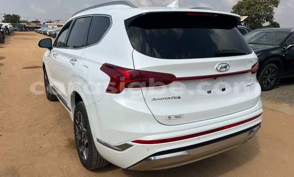 Acheter Neuf Voiture Hyundai Santa Fe Blanc à Lomé, Togo Acheter Neuf Voiture Hyundai Santa Fe Blanc à Lomé, Togo