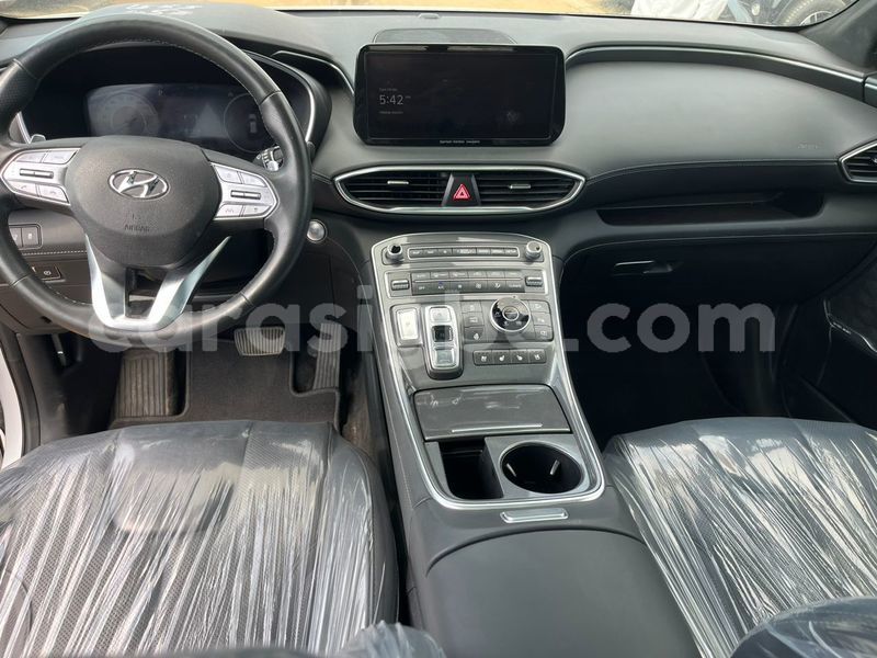 Big with watermark hyundai santa fe togo lome 9832