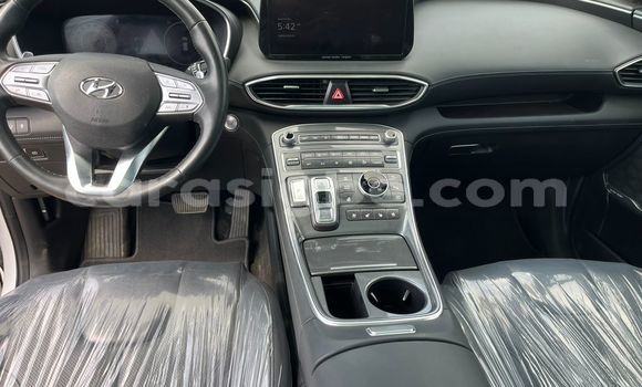 Acheter Neuf Voiture Hyundai Santa Fe Blanc à Lomé, Togo Acheter Neuf Voiture Hyundai Santa Fe Blanc à Lomé, Togo