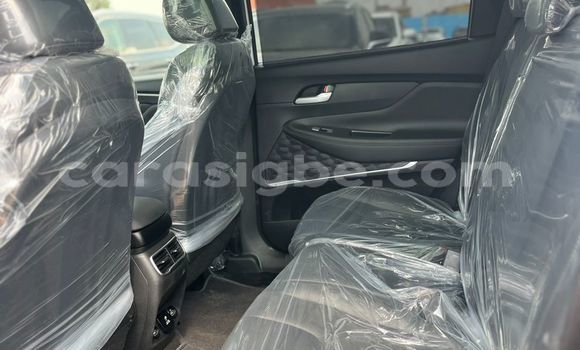Acheter Neuf Voiture Hyundai Santa Fe Blanc à Lomé, Togo Acheter Neuf Voiture Hyundai Santa Fe Blanc à Lomé, Togo