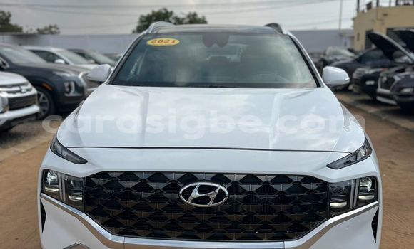 Acheter Neuf Voiture Hyundai Santa Fe Blanc à Lomé, Togo Acheter Neuf Voiture Hyundai Santa Fe Blanc à Lomé, Togo