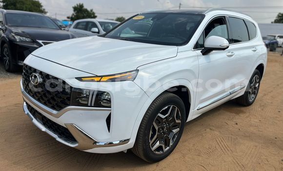 Acheter Neuf Voiture Hyundai Santa Fe Blanc à Lomé, Togo Acheter Neuf Voiture Hyundai Santa Fe Blanc à Lomé, Togo