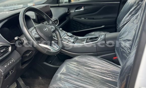 Acheter Neuf Voiture Hyundai Santa Fe Blanc à Lomé, Togo Acheter Neuf Voiture Hyundai Santa Fe Blanc à Lomé, Togo