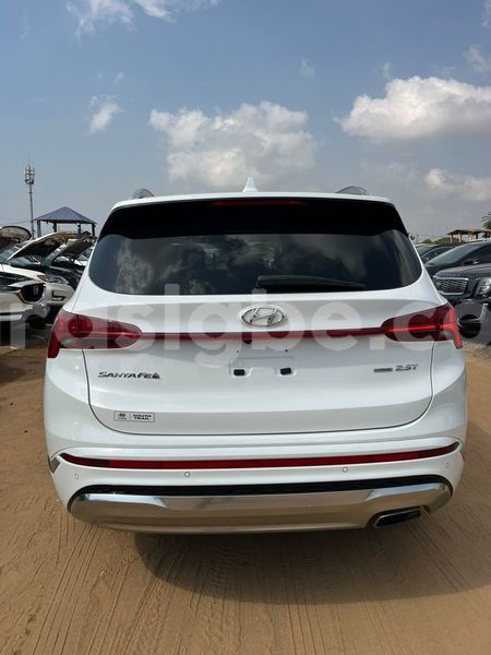 Big with watermark hyundai santa fe togo lome 9832