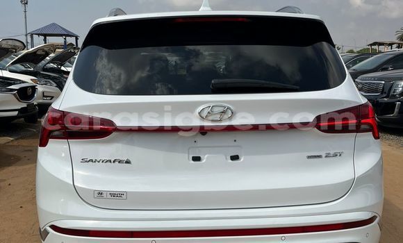Acheter Neuf Voiture Hyundai Santa Fe Blanc à Lomé, Togo Acheter Neuf Voiture Hyundai Santa Fe Blanc à Lomé, Togo