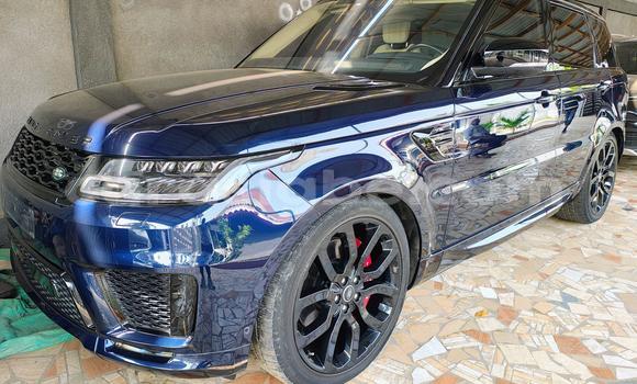 Acheter Occasion Voiture Range Rover Range Rover Bleu à Lomé, Maritime Acheter Occasion Voiture Range Rover Range Rover Bleu à Lomé, Maritime