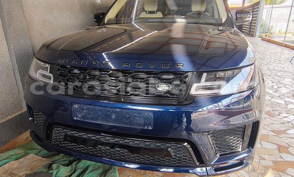 Acheter Occasion Voiture Range Rover Range Rover Bleu à Lomé, Maritime Acheter Occasion Voiture Range Rover Range Rover Bleu à Lomé, Maritime