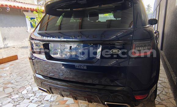 Acheter Occasion Voiture Range Rover Range Rover Bleu à Lomé, Maritime Acheter Occasion Voiture Range Rover Range Rover Bleu à Lomé, Maritime