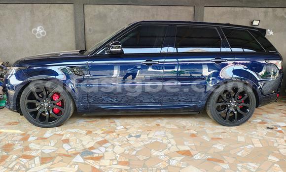 Acheter Occasion Voiture Range Rover Range Rover Bleu à Lomé, Maritime Acheter Occasion Voiture Range Rover Range Rover Bleu à Lomé, Maritime
