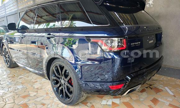 Acheter Occasion Voiture Range Rover Range Rover Bleu à Lomé, Maritime Acheter Occasion Voiture Range Rover Range Rover Bleu à Lomé, Maritime