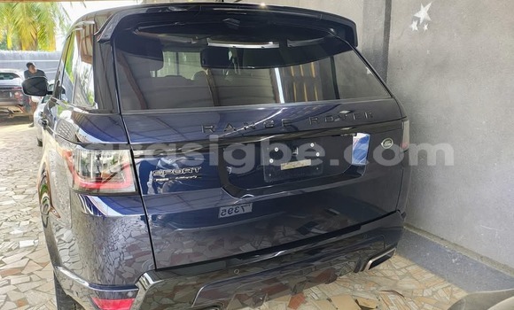 Acheter Occasion Voiture Range Rover Range Rover Bleu à Lomé, Maritime Acheter Occasion Voiture Range Rover Range Rover Bleu à Lomé, Maritime