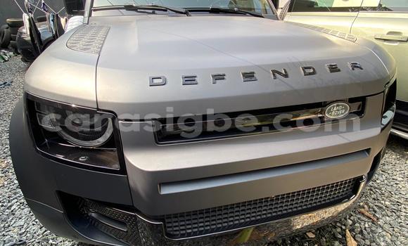 Acheter Occasion Voiture Land Rover Defender Gris à Lomé, Togo Acheter Occasion Voiture Land Rover Defender Gris à Lomé, Togo