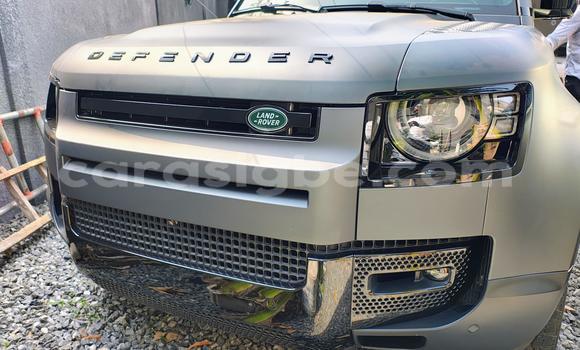 Acheter Occasion Voiture Land Rover Defender Gris à Lomé, Togo Acheter Occasion Voiture Land Rover Defender Gris à Lomé, Togo
