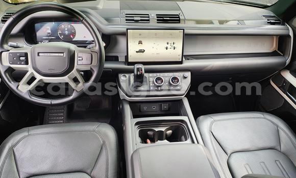 Acheter Occasion Voiture Land Rover Defender Gris à Lomé, Togo Acheter Occasion Voiture Land Rover Defender Gris à Lomé, Togo