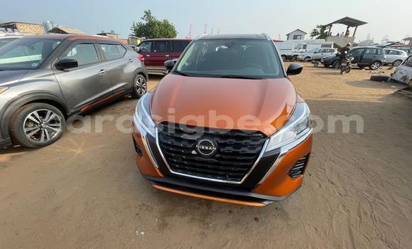 Acheter Occasion Voiture Nissan Kix Autre à Lomé, Togo