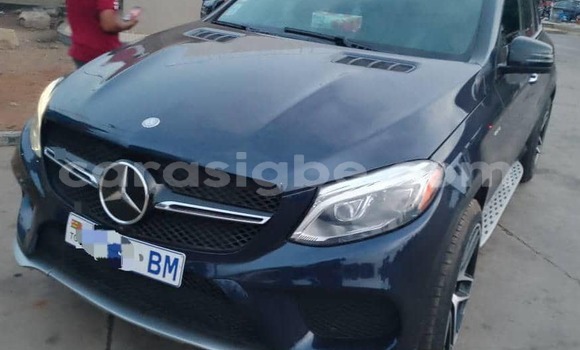 Buy Used Mercedes‒Benz GLE Other Car in Lome in Maritime Buy Used Mercedes‒Benz GLE Other Car in Lome in Maritime