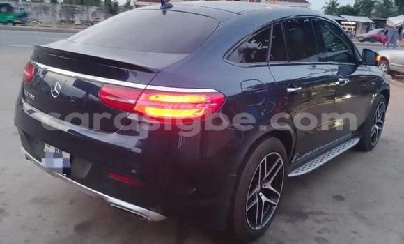 Buy Used Mercedes‒Benz GLE Other Car in Lome in Maritime Buy Used Mercedes‒Benz GLE Other Car in Lome in Maritime