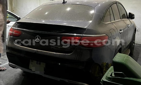 Buy Used Mercedes‒Benz GLE Other Car in Lome in Maritime Buy Used Mercedes‒Benz GLE Other Car in Lome in Maritime