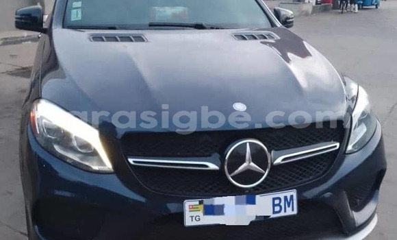 Buy Used Mercedes‒Benz GLE Other Car in Lome in Maritime Buy Used Mercedes‒Benz GLE Other Car in Lome in Maritime