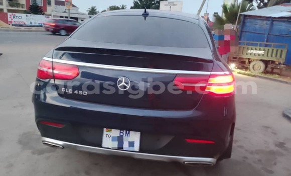 Buy Used Mercedes‒Benz GLE Other Car in Lome in Maritime Buy Used Mercedes‒Benz GLE Other Car in Lome in Maritime