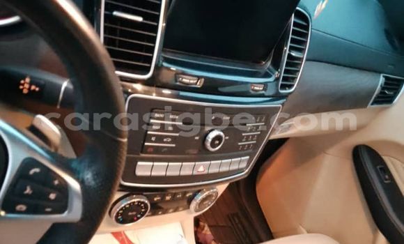 Buy Used Mercedes‒Benz GLE Other Car in Lome in Maritime Buy Used Mercedes‒Benz GLE Other Car in Lome in Maritime