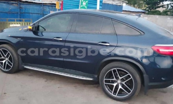 Buy Used Mercedes‒Benz GLE Other Car in Lome in Maritime Buy Used Mercedes‒Benz GLE Other Car in Lome in Maritime