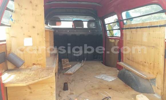 Buy Used Hyundai H1 Red Car in Lome in Togo Buy Used Hyundai H1 Red Car in Lome in Togo