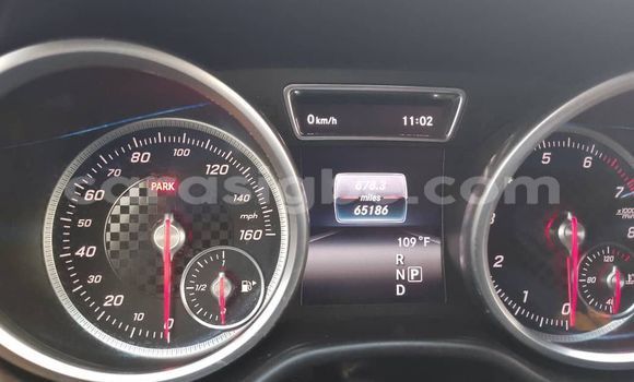 Buy Used Mercedes‒Benz GLE Other Car in Lome in Maritime Buy Used Mercedes‒Benz GLE Other Car in Lome in Maritime