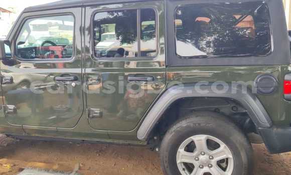 Buy Used Jeep Wrangler Other Car in Lome in Maritime Buy Used Jeep Wrangler Other Car in Lome in Maritime