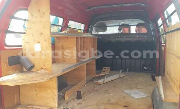 Buy Used Hyundai H1 Red Car in Lome in Togo Buy Used Hyundai H1 Red Car in Lome in Togo