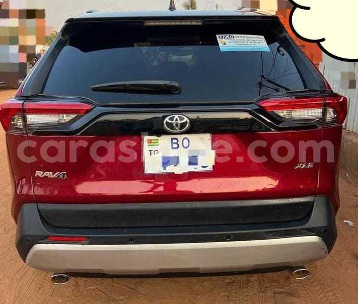 Big with watermark toyota rav4 togo lome 9846