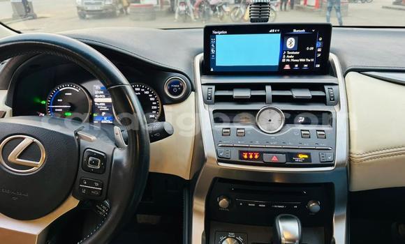 Buy Used Lexus NX White Car in Lome in Maritime Buy Used Lexus NX White Car in Lome in Maritime