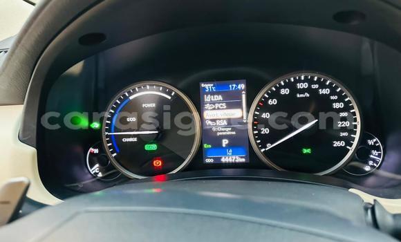 Buy Used Lexus NX White Car in Lome in Maritime Buy Used Lexus NX White Car in Lome in Maritime