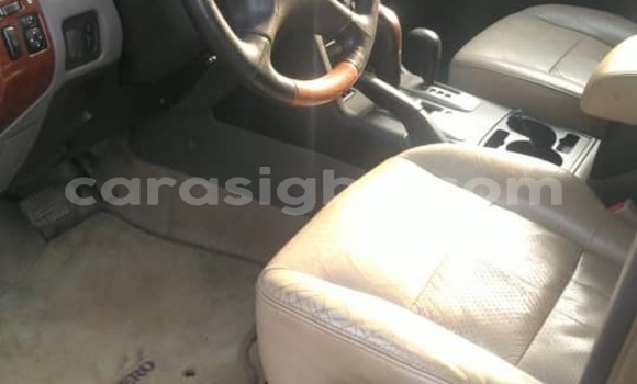 Acheter Occasion Voiture Mitsubishi Montero Gris à Lomé, Togo Acheter Occasion Voiture Mitsubishi Montero Gris à Lomé, Togo