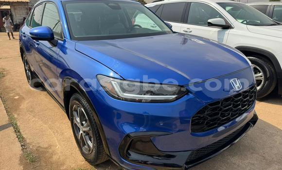 Acheter Occasion Voiture Honda HR–V Bleu à Lomé, Togo