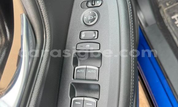 Buy Used Honda HR–V Blue Car in Lome in Togo Buy Used Honda HR–V Blue Car in Lome in Togo