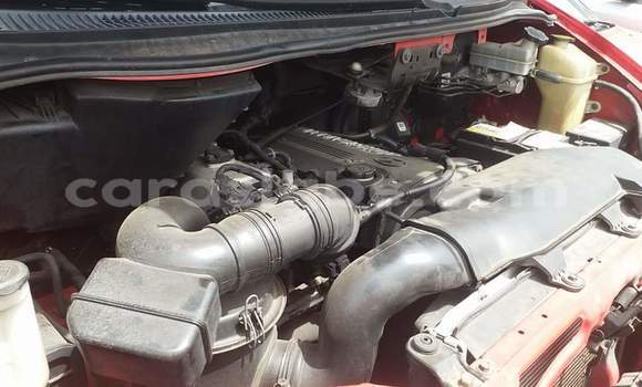 Buy Used Hyundai H1 Red Car in Lome in Togo Buy Used Hyundai H1 Red Car in Lome in Togo