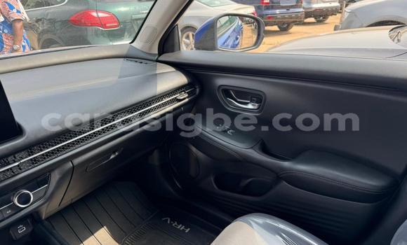 Buy Used Honda HR–V Blue Car in Lome in Togo Buy Used Honda HR–V Blue Car in Lome in Togo