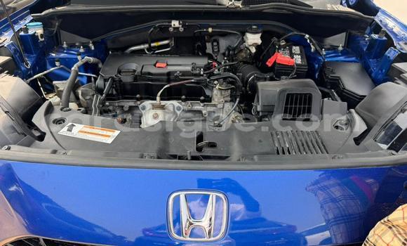 Buy Used Honda HR–V Blue Car in Lome in Togo Buy Used Honda HR–V Blue Car in Lome in Togo
